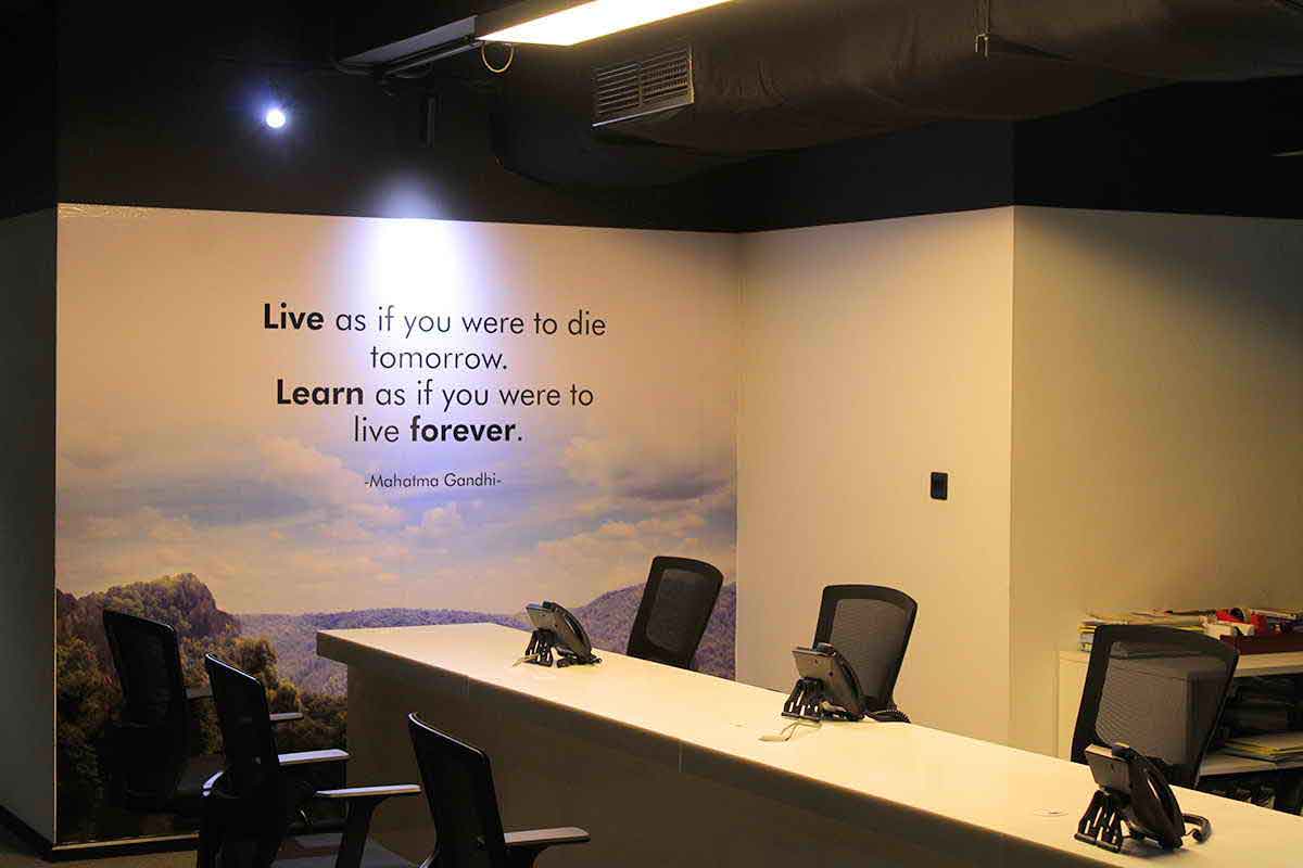 Wall Branding 03