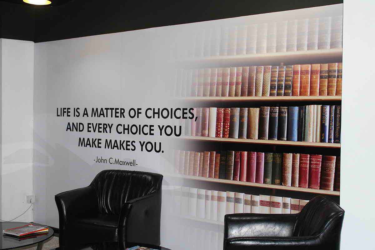 Wall Branding 04